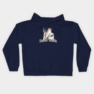 Russell McLain Retro Kids Hoodie